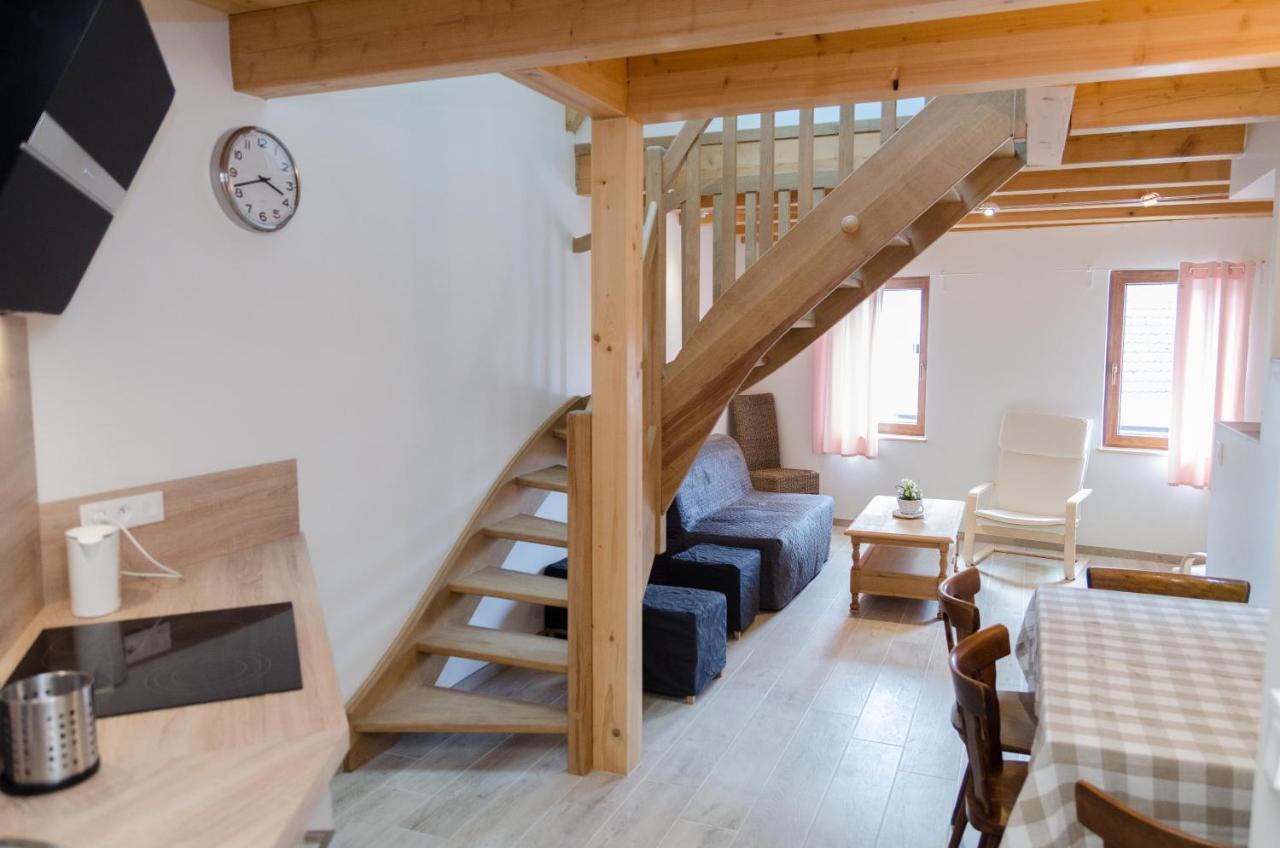 Suites Conviviales La Vignette Benfeld Экстерьер фото