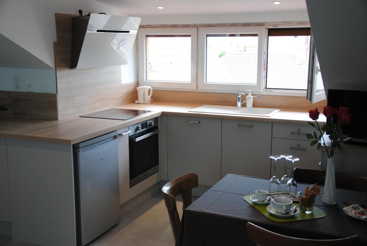 Suites Conviviales La Vignette Benfeld Экстерьер фото