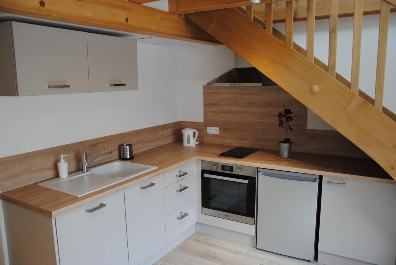 Suites Conviviales La Vignette Benfeld Экстерьер фото